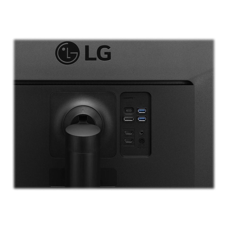 LG 35WN75C-B 35" UWQHD 100Hz HDR Curved Monitor 