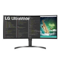 LG UltraWide 35WN75CP-B 35" UWQHD 100Hz FreeSync Curved Gaming Monitor LG UltraWide 35WN75CP-B 35" UWQHD 100Hz FreeSync Curved Gaming Monitor