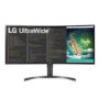 LG UltraWide 35WN75CP-B 35" UWQHD 100Hz FreeSync Curved Gaming Monitor