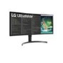 LG UltraWide 35WN75CP-B 35" UWQHD 100Hz FreeSync Curved Gaming Monitor