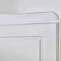 Steens Milford Triple Wardrobe in Soft White