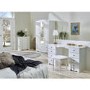 Steens Milford Triple Wardrobe in Soft White