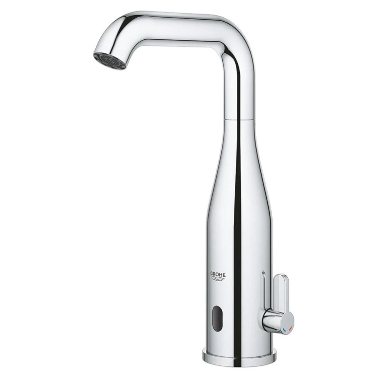 Essence E Infra-Eed Electronic Bsin Mixer Tap - Chrome