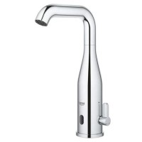 Essence E Infra-Eed Electronic Bsin Mixer Tap - Chrome Essence E Infra-Eed Electronic Bsin Mixer Tap - Chrome