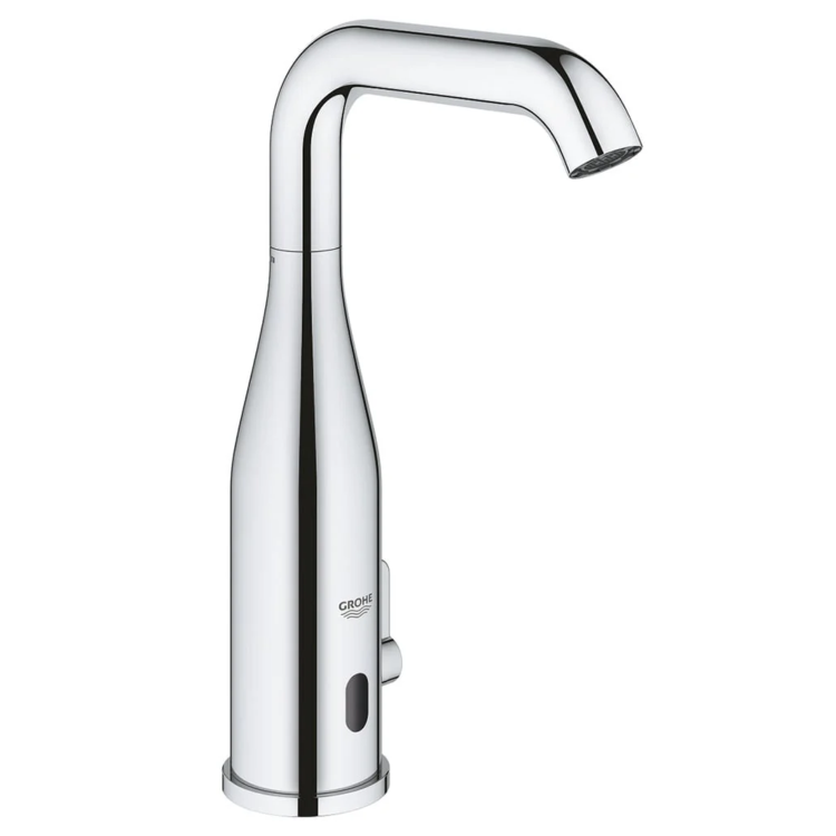 Essence E Infra-Eed Electronic Bsin Mixer Tap - Chrome