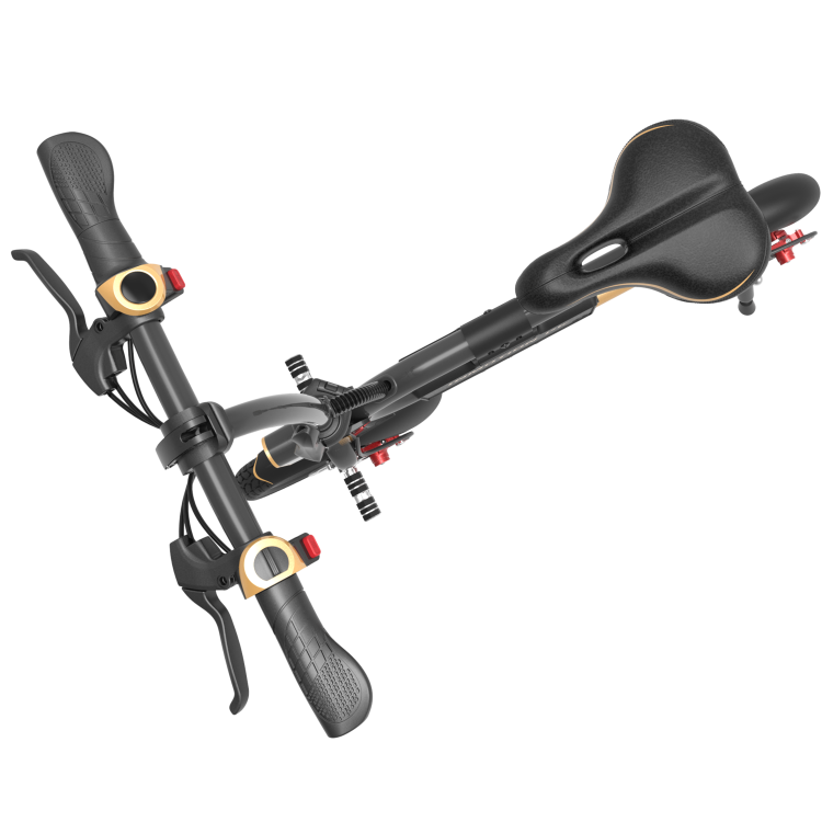 InMotion P1F Electric Scooter Bike