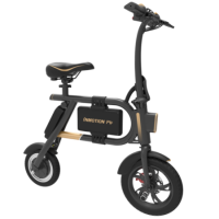 InMotion P1F Electric Scooter Bike