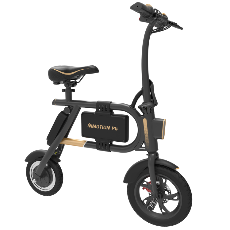 InMotion P1F Electric Scooter Bike