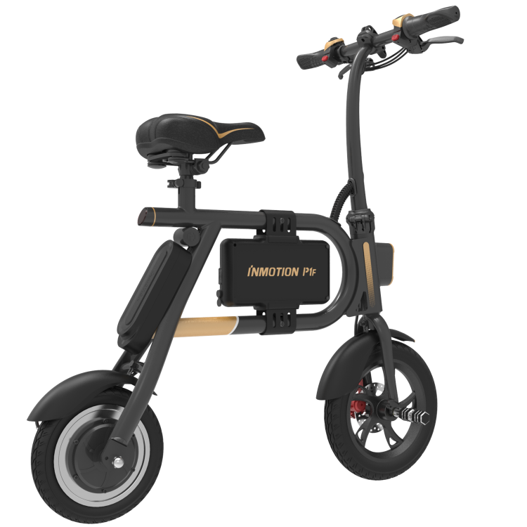 InMotion P1F Electric Scooter Bike