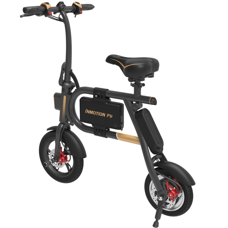 InMotion P1F Electric Scooter Bike