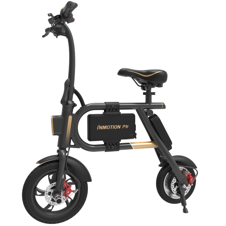 InMotion P1F Electric Scooter Bike