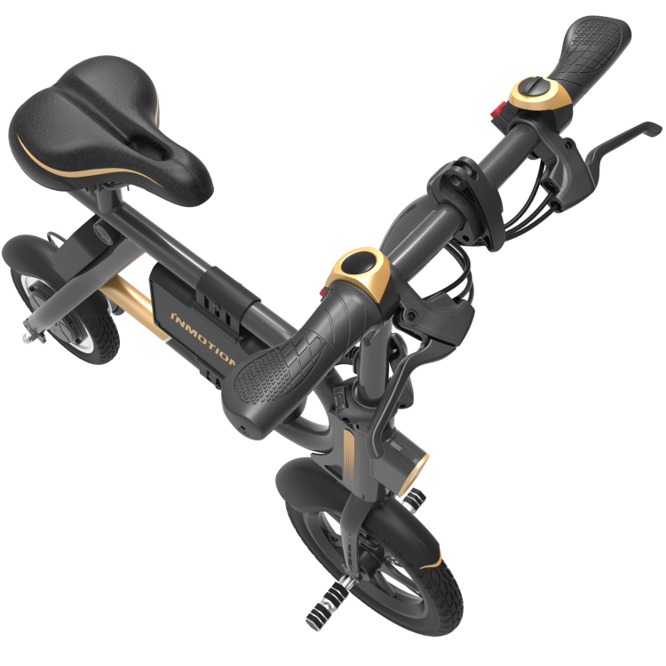 InMotion P1F Electric Scooter Bike