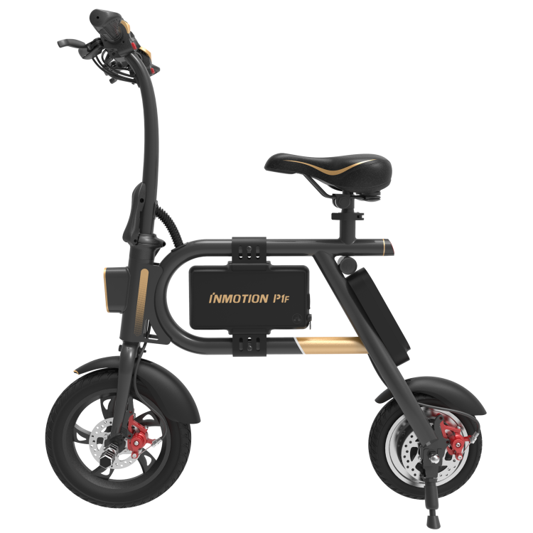 InMotion P1F Electric Scooter Bike