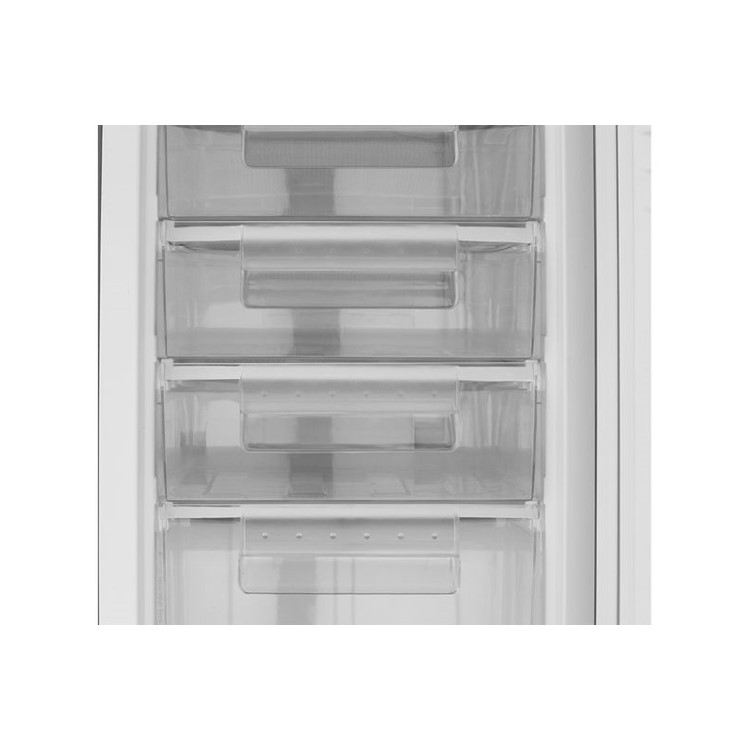Refurbished Hoover HFZE54XK Undercounter 82 Litre Freezer