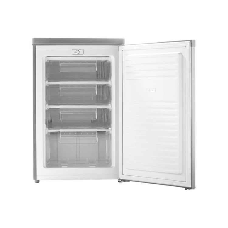 Refurbished Hoover HFZE54XK Undercounter 82 Litre Freezer