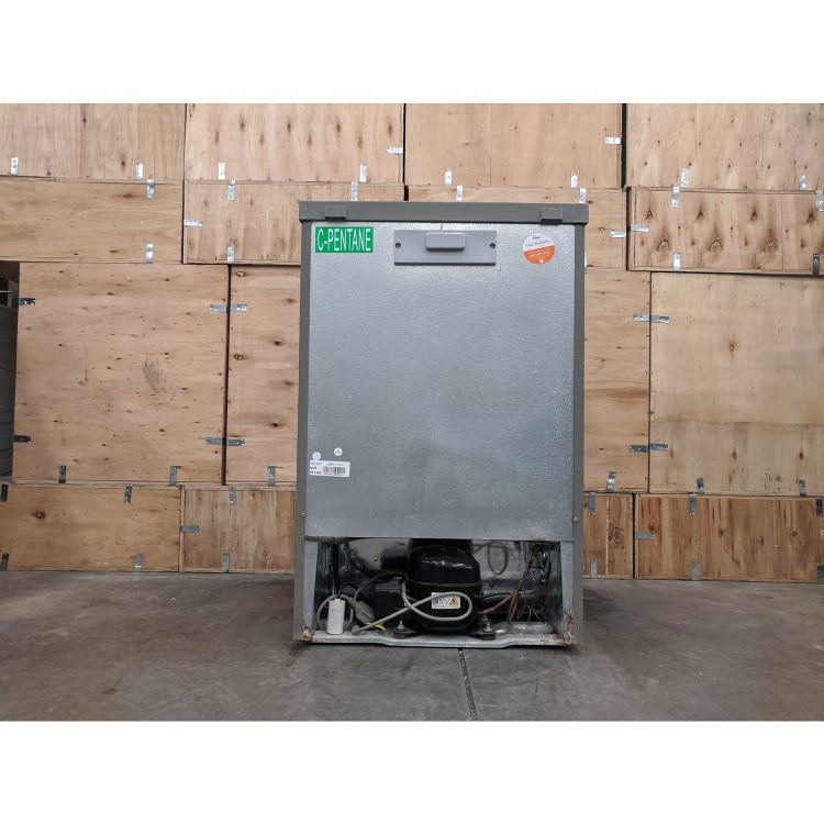 Refurbished Hoover HFZE54XK Undercounter 82 Litre Freezer