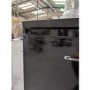 Refurbished Candy CHTZ552BK Freestanding 81 Litre Freezer Black