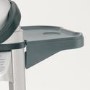 Outback Excel 300 - 2 Burner Gas BBQ Grill with Side Burner - Silver