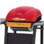 Outback Omega - Charcoal BBQ Grill - Red