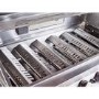 Outback Signature II - 4 Burner Dual Fuel BBQ Grill - Stainless Steel