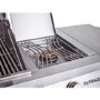 Outback Signature II - 4 Burner Dual Fuel BBQ Grill - Stainless Steel