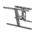 37981 Vivanco Tilt & Swing TV Wall Bracket - Up to 65 Inch TVs