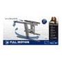 Vivanco Tilt & Swing TV Wall Bracket - Up to 65 Inch TVs