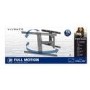 Vivanco Tilt & Swing TV Wall Bracket - Up to 85 Inch TVs