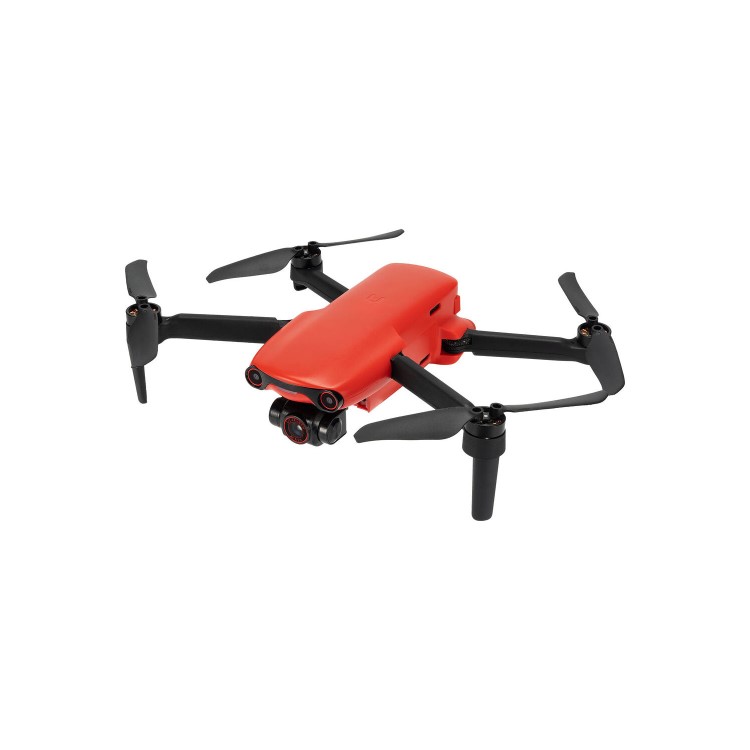 Autel EVO Nano+ Drone with Premium Bundle - Red