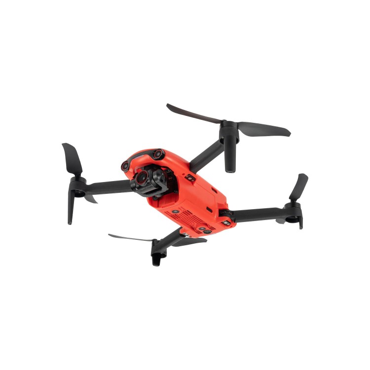 Autel EVO Nano+ Drone with Premium Bundle - Red