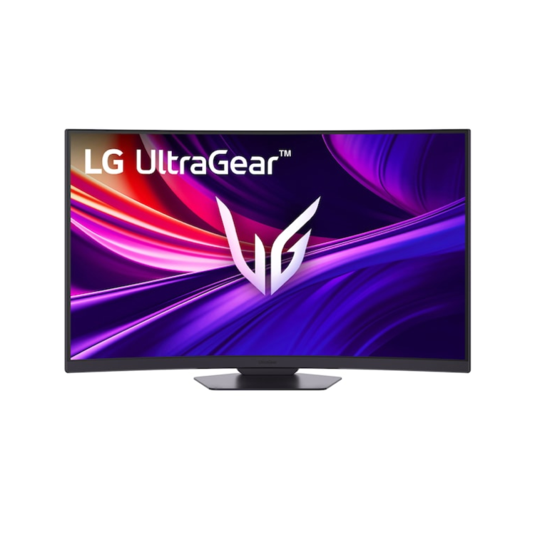 LG UltraGear G8 37G800A 37" VA 4K UHD 165Hz 1ms Curved Gaming Monitor
