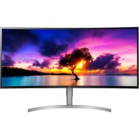 LG 38WK95C-W 38" IPS UltraWide WQHD Curved Monitor
