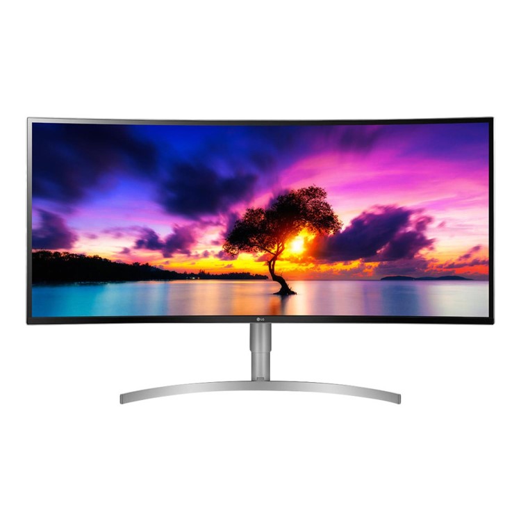 LG 38WK95C-W 38" IPS UltraWide WQHD Curved Monitor