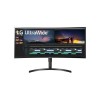 LG 38WN75C-B 38&quot; Nano IPS QHD UltraWide Curved Monitor