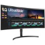 Refurbished LG 38WN75C-B 38 Inch Nano IPS QHD UltraWide Curved Monitor