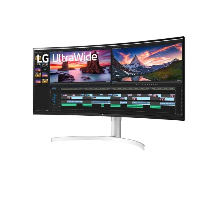 LG UltraWide 38" IPS QHD 144Hz 1ms FreeSync Curved Gaming Monitor