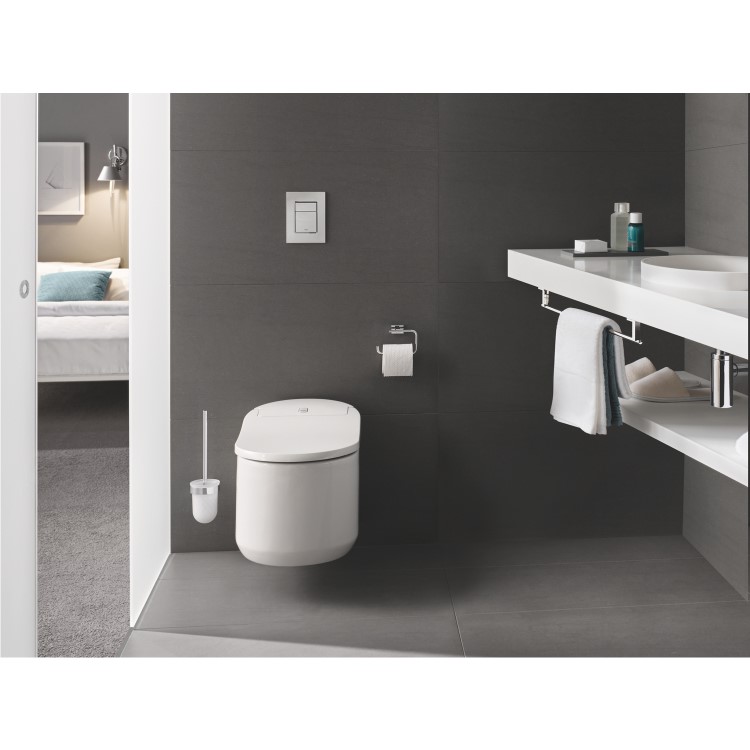 Wall Hung Smart Bidet Toilet - Grohe Sensia Arena