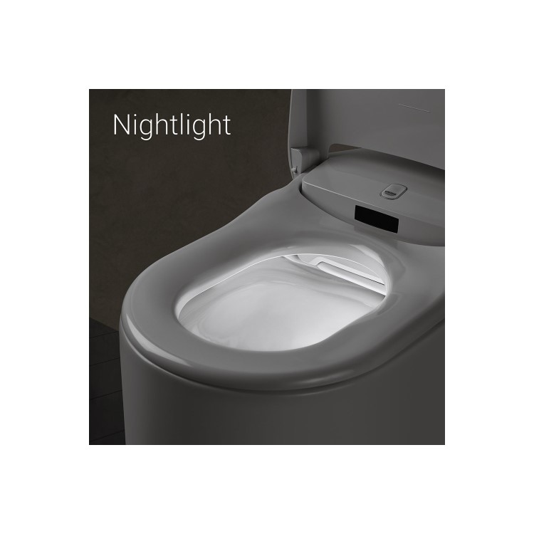 Wall Hung Smart Bidet Toilet - Grohe Sensia Arena