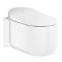 Wall Hung Smart Bidet Toilet - Grohe Sensia Arena