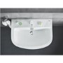 GRADE A1 - Grohe Bau Wall Hung Basin 600mm