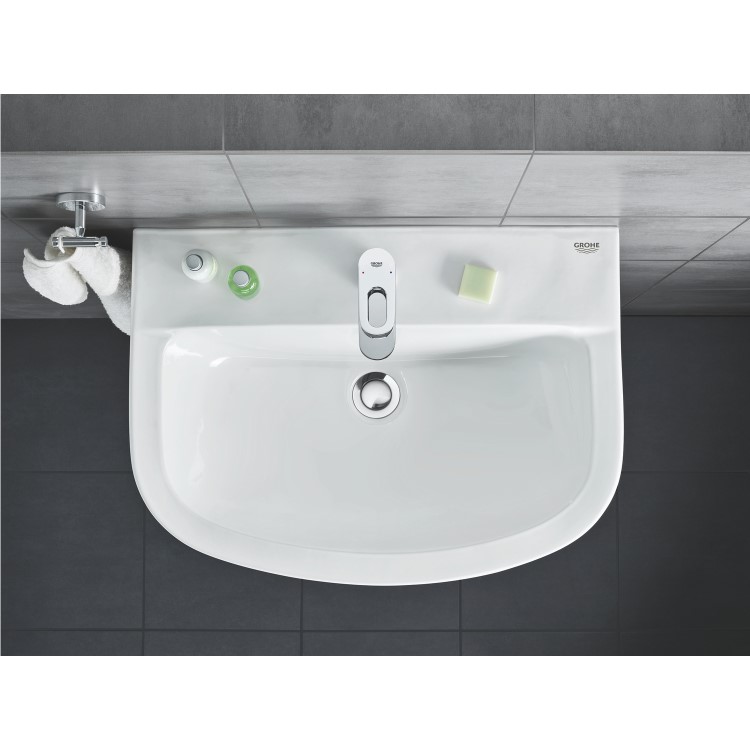 GRADE A1 - Grohe Bau Wall Hung Basin 600mm