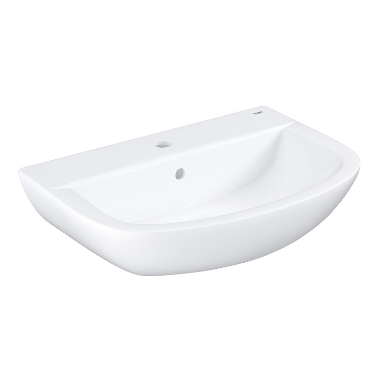 GRADE A1 - Grohe Bau Wall Hung Basin 600mm