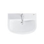 GRADE A1 - Grohe Bau Wall Hung Basin 600mm