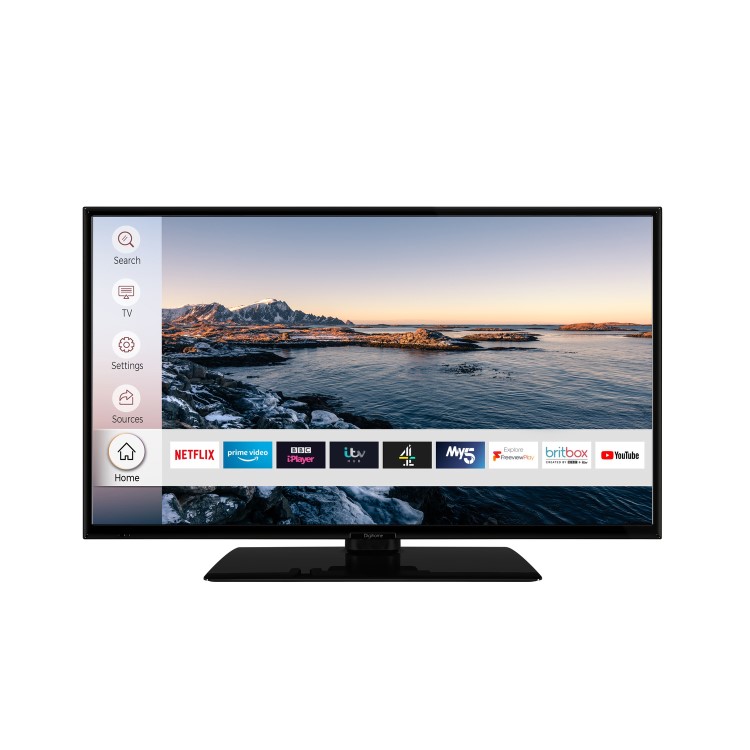 Refurbsihed DigiHome 39" 720p HD Ready LED Freeview Smart TV