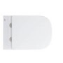 GRADE A1 - Grohe Solido 5in1 Euro Toilet Set - Wall Hung Toilet with Wall Frame and Concealed Cistern