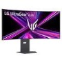 LG UltraGear GX9 39GX900A-B 39" OLED WQHD 240Hz 0.03ms USB-C Ultrawide Curved Gaming Monitor 