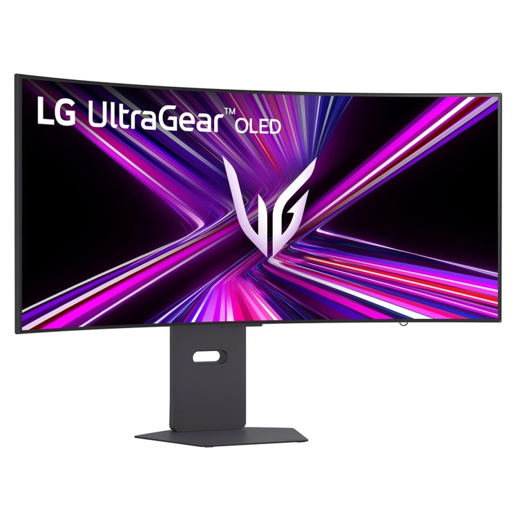LG UltraGear GX9 39GX900A-B 39" OLED WQHD 240Hz 0.03ms USB-C Ultrawide Curved Gaming Monitor 