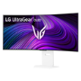 LG UltraGear 39GX90SA 39" OLED WQHD 240Hz 0.03ms Ultrawide Curved Gaming Monitor