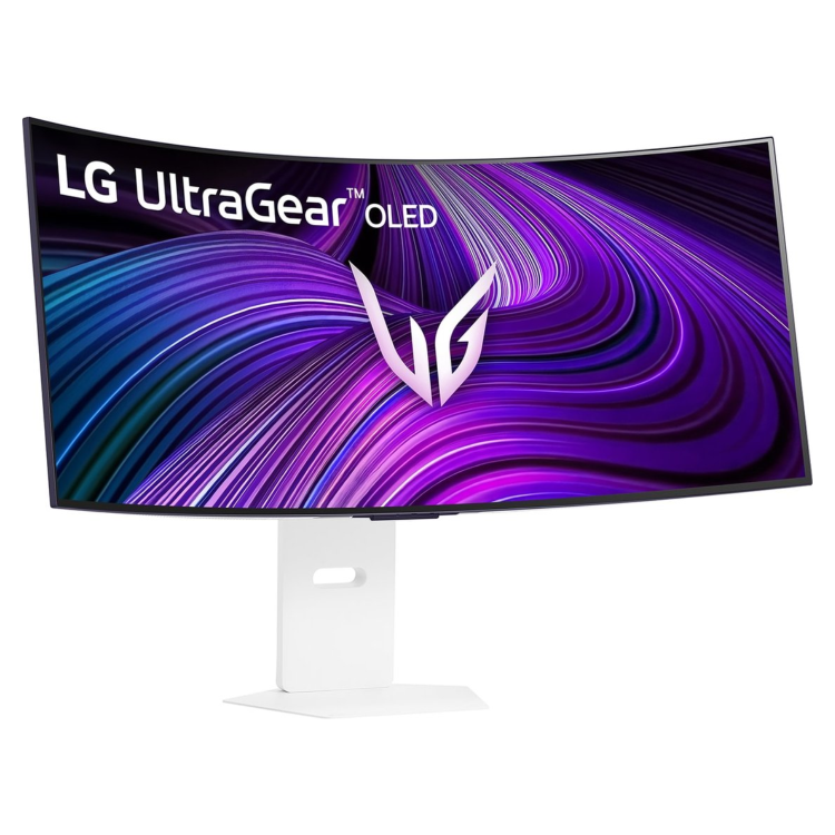 LG UltraGear 39GX90SA 39" OLED WQHD 240Hz 0.03ms Ultrawide Curved Gaming Monitor