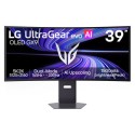 39GX950B-B.AEK LG UltraGear 39GX950B evo GX9 39" OLED 5K2K 165Hz USB-C Height-Adjustable Curved Gaming Monitor